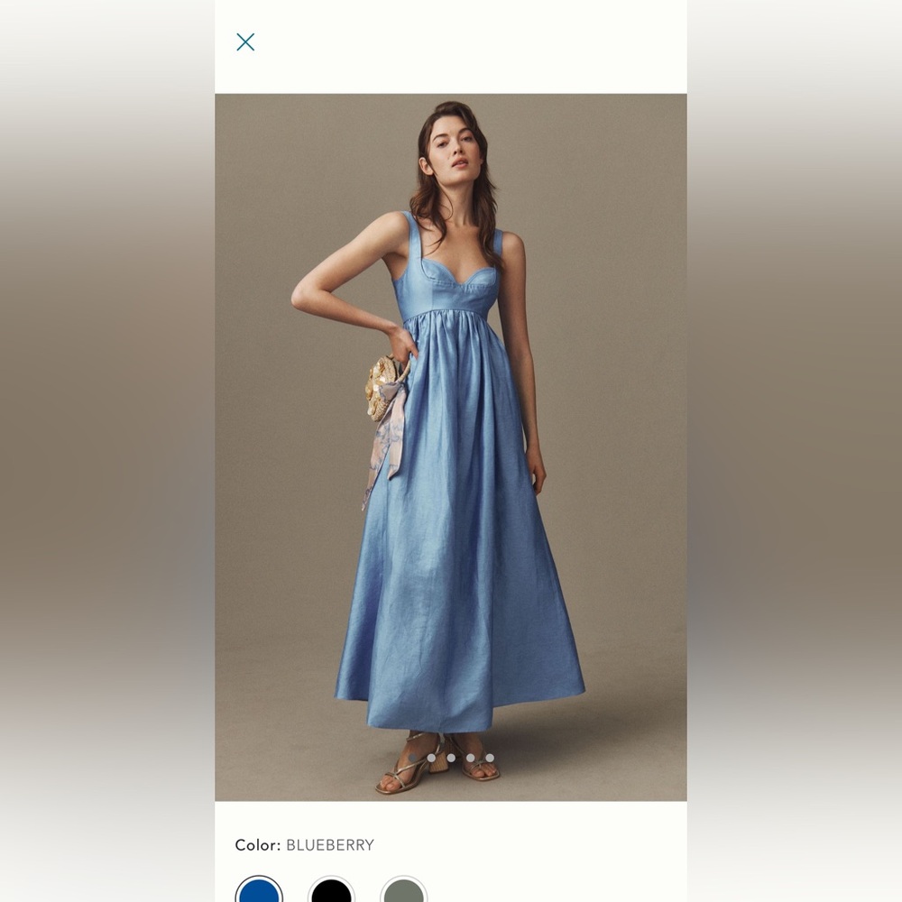Anthropologie dress